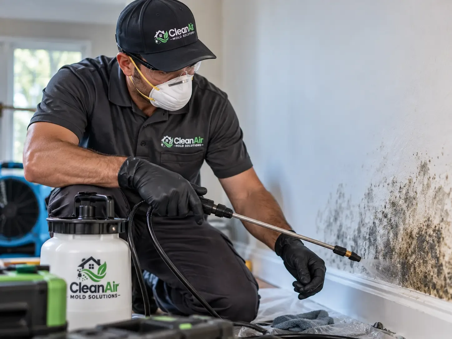 Why choose Mold Remediation in Naples, NY